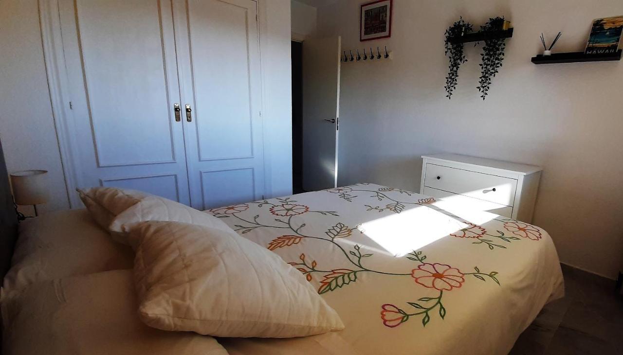 Ferienwohnung Fantastico Apartamento En La Carihuela Torremolinos Exterior foto