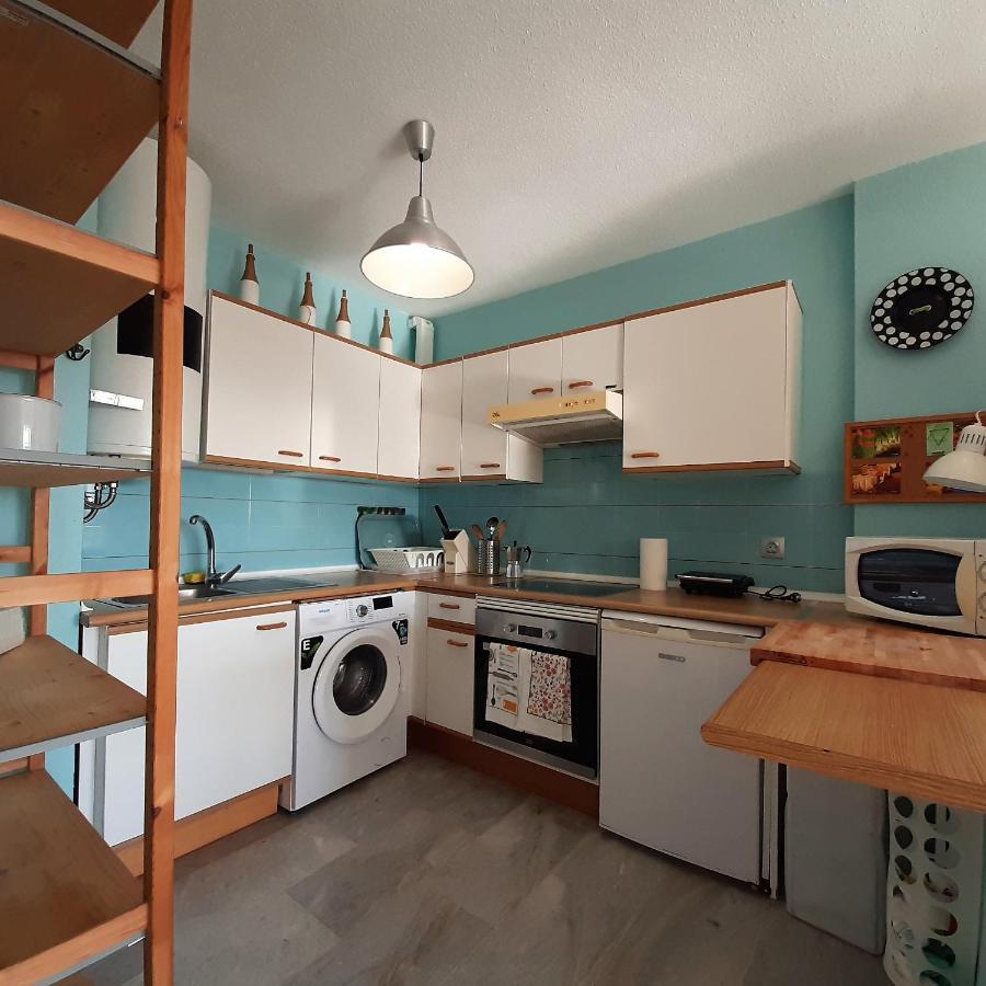 Ferienwohnung Fantastico Apartamento En La Carihuela Torremolinos Exterior foto