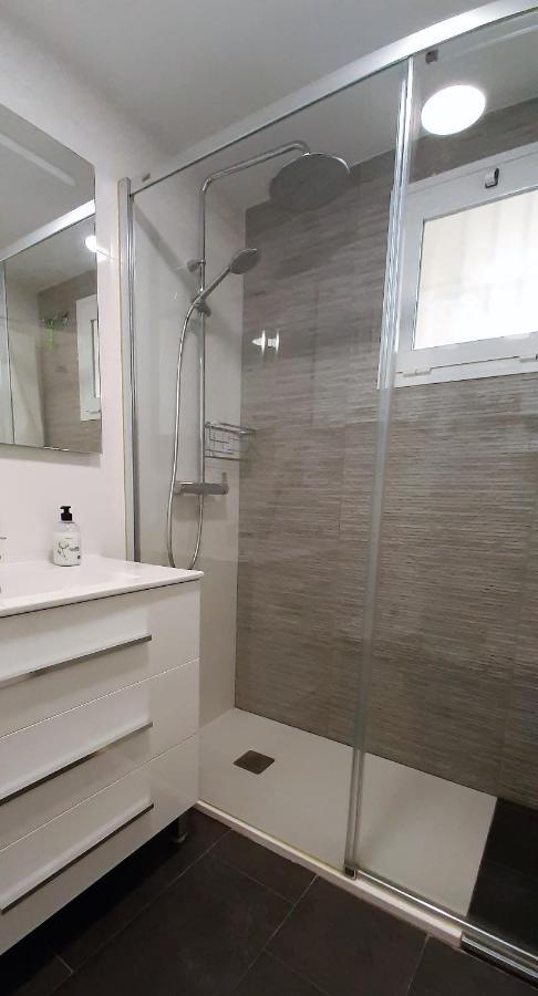 Ferienwohnung Fantastico Apartamento En La Carihuela Torremolinos Exterior foto