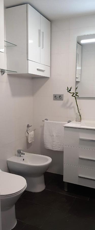Ferienwohnung Fantastico Apartamento En La Carihuela Torremolinos Exterior foto