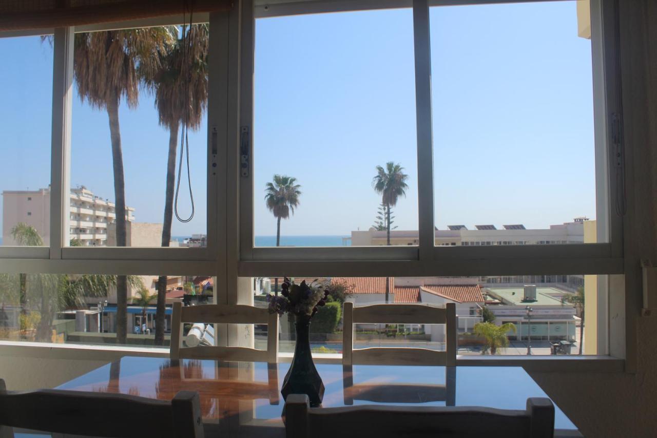 Ferienwohnung Fantastico Apartamento En La Carihuela Torremolinos Exterior foto